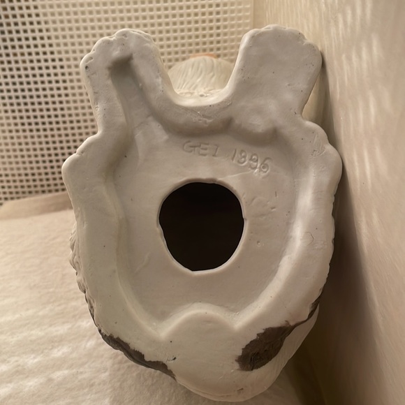 Porcelain Sheepdog Vintage 1996, No Chips or Cracks Adorable - Picture 6 of 8